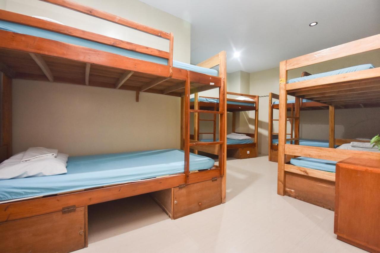 Boracay Backpackers Hostel Balabag  Luaran gambar