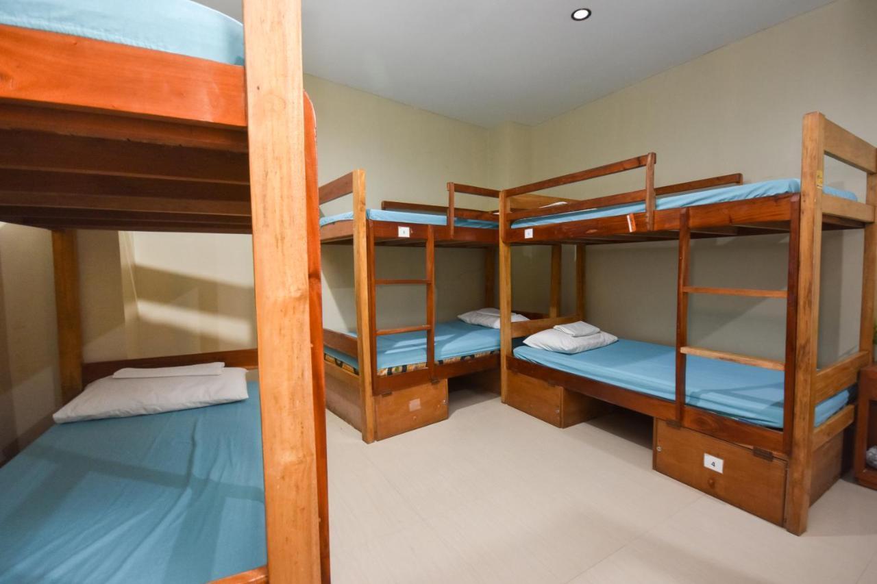 Boracay Backpackers Hostel Balabag  Luaran gambar