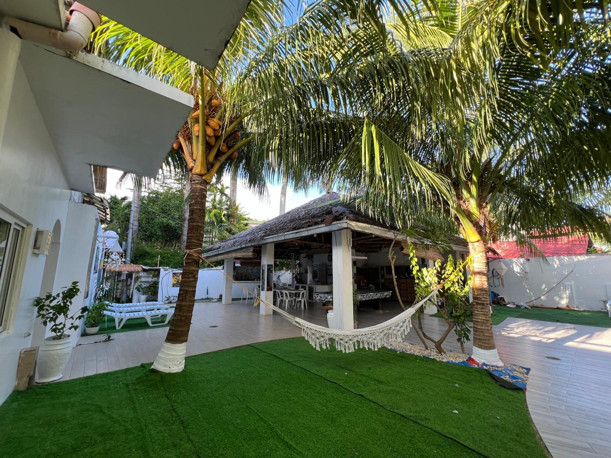 Boracay Backpackers Hostel Balabag  Luaran gambar