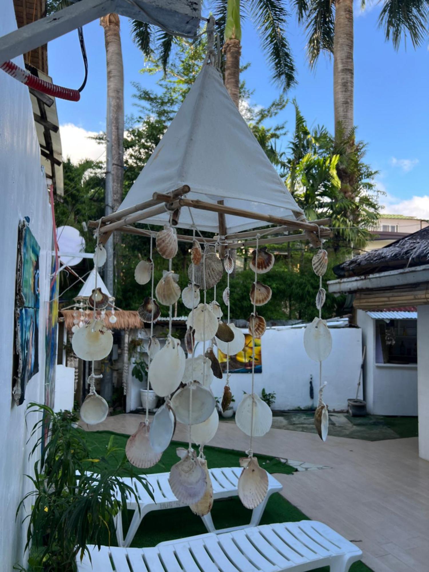 Boracay Backpackers Hostel Balabag  Luaran gambar
