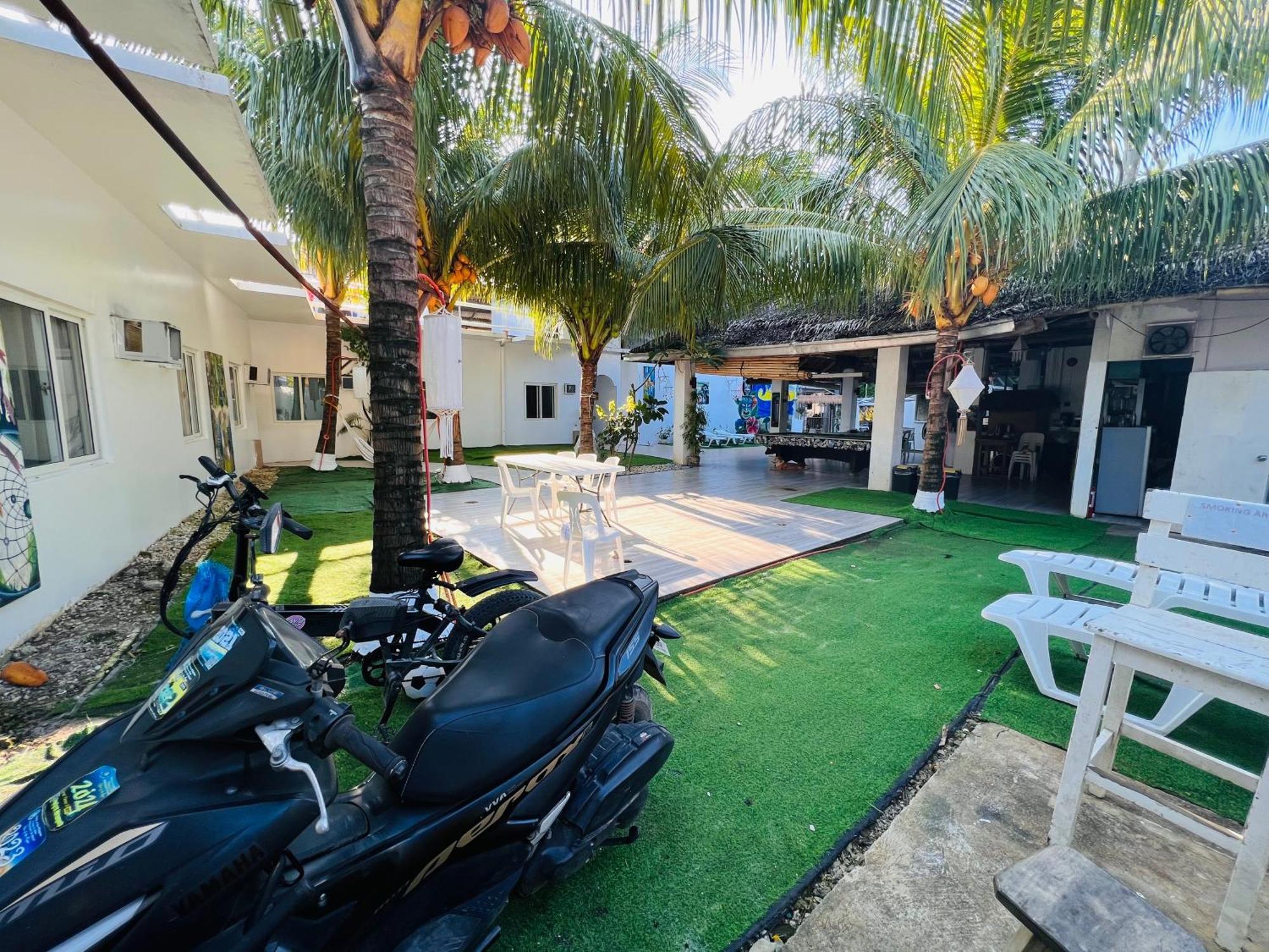 Boracay Backpackers Hostel Balabag  Luaran gambar