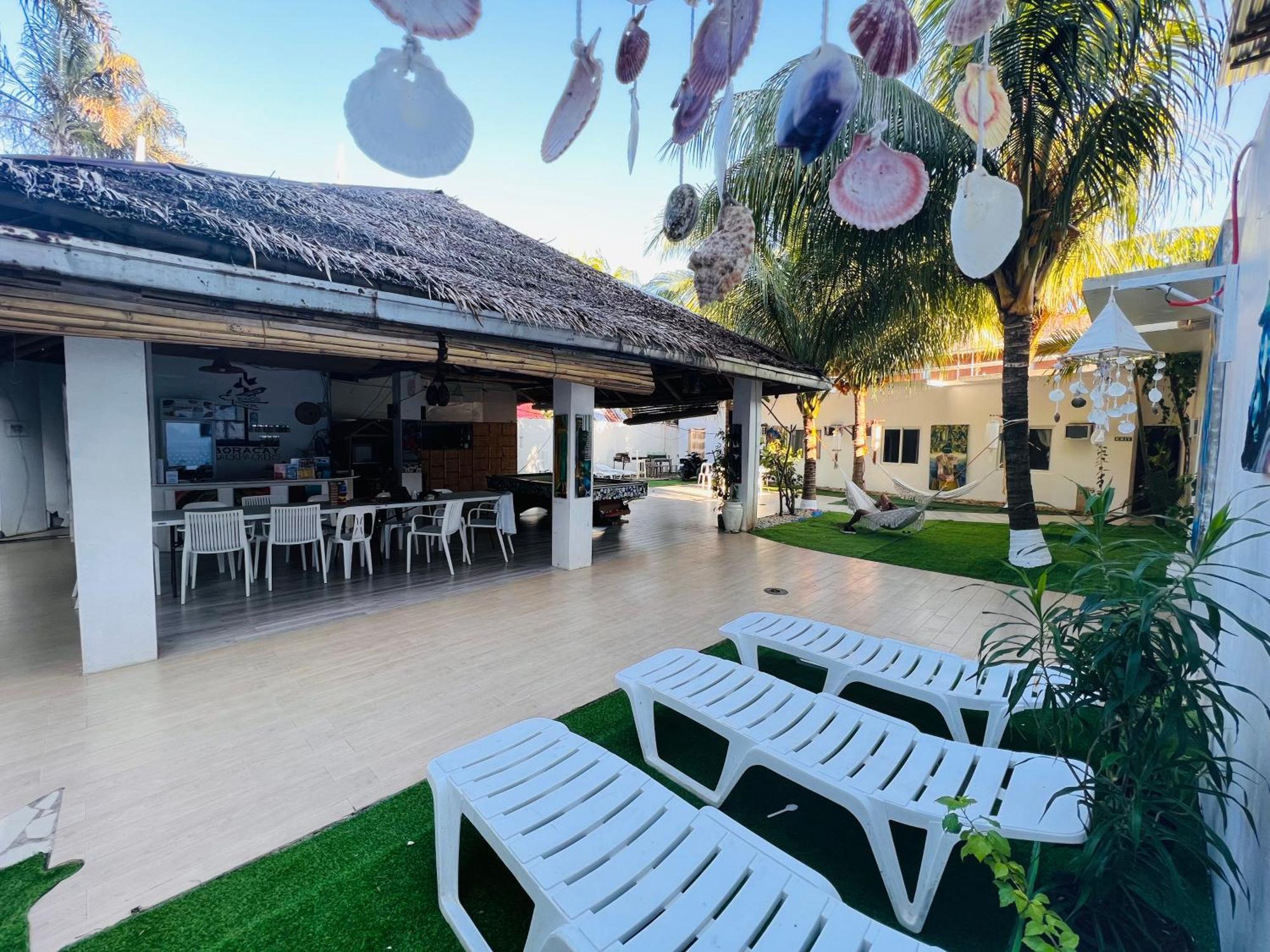 Boracay Backpackers Hostel Balabag  Luaran gambar