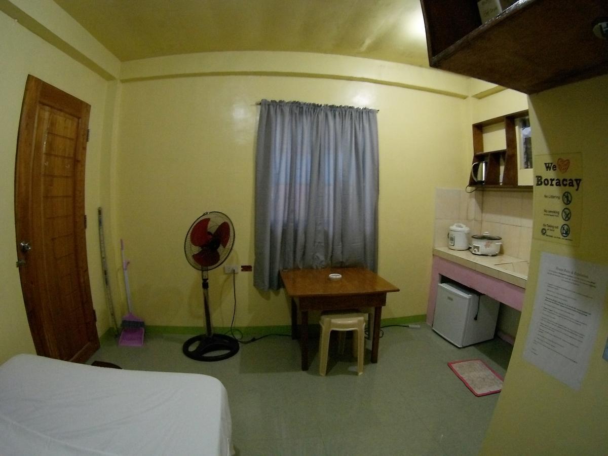 Boracay Backpackers Hostel Balabag  Luaran gambar