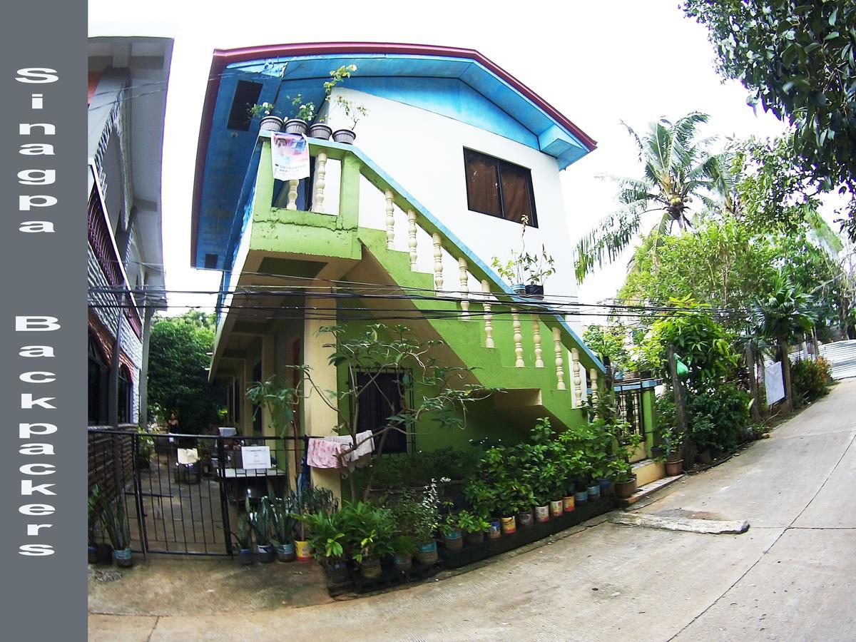 Boracay Backpackers Hostel Balabag  Luaran gambar