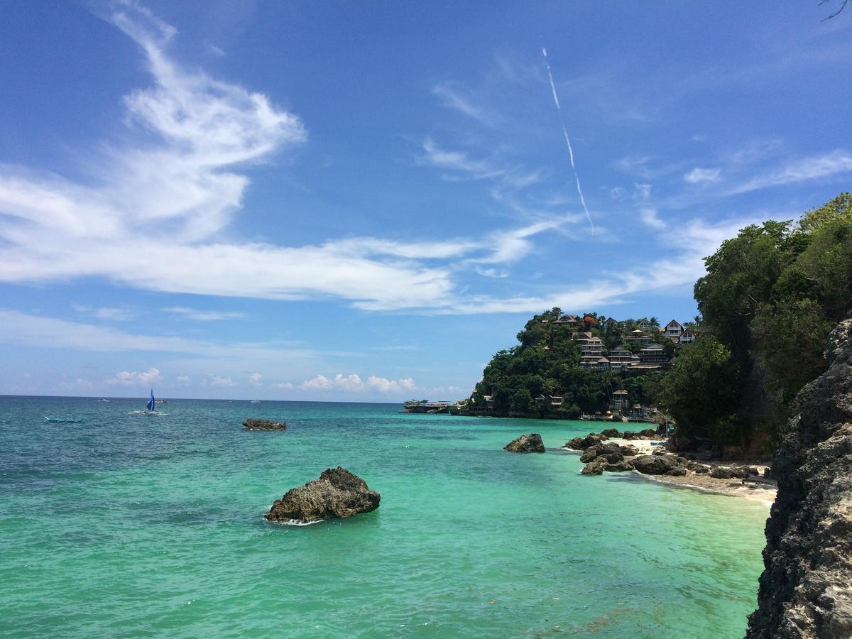 Boracay Backpackers Hostel Balabag  Luaran gambar