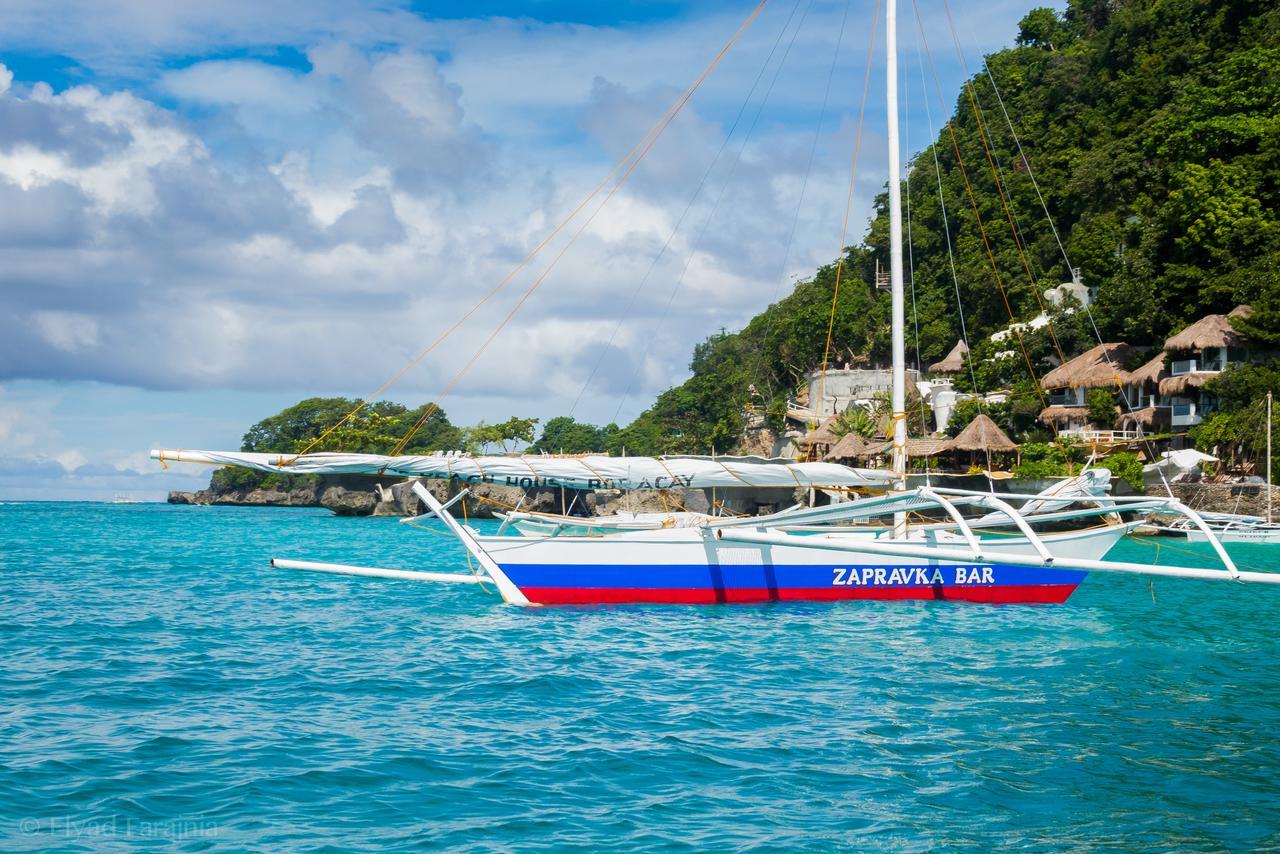 Boracay Backpackers Hostel Balabag  Luaran gambar