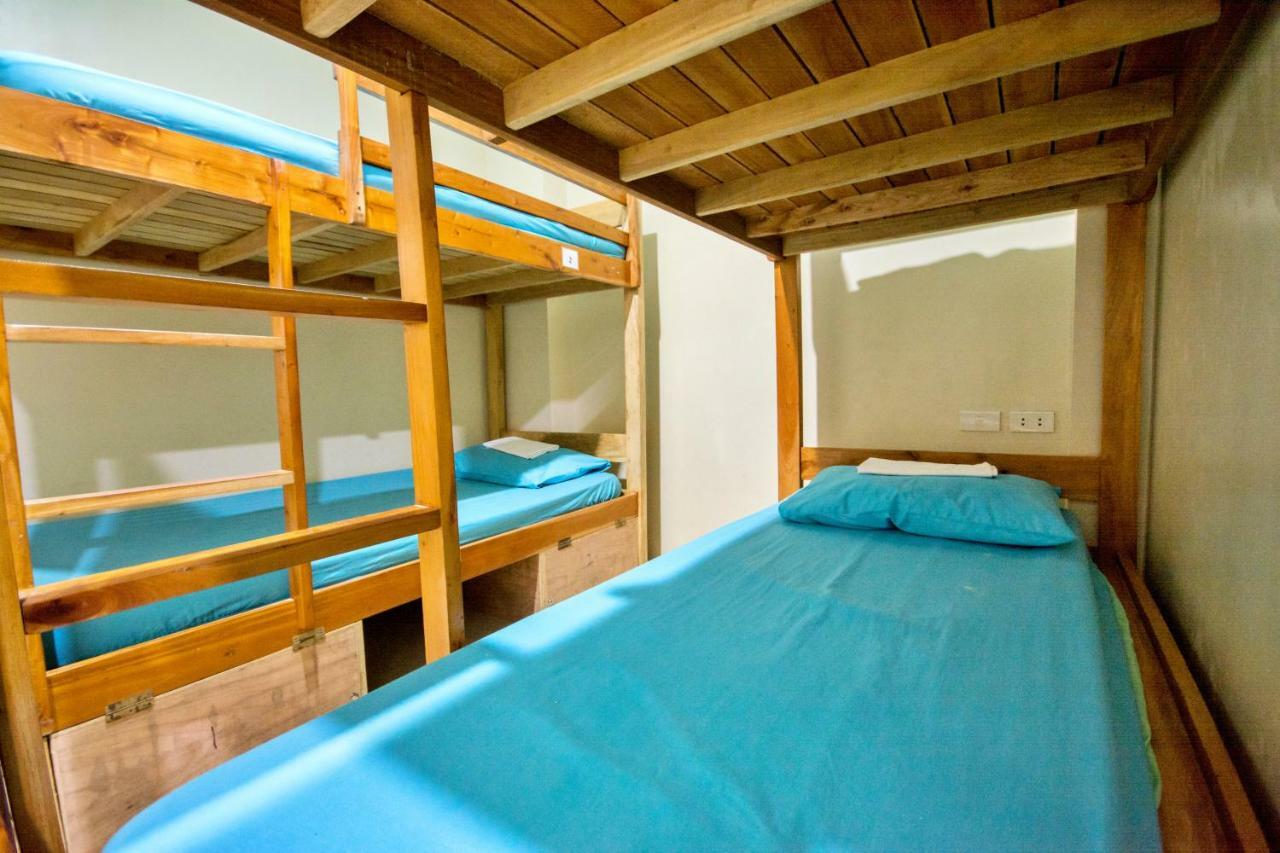 Boracay Backpackers Hostel Balabag  Luaran gambar