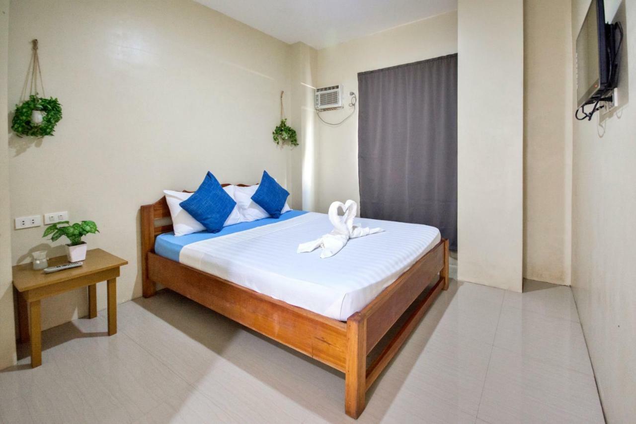 Boracay Backpackers Hostel Balabag  Luaran gambar